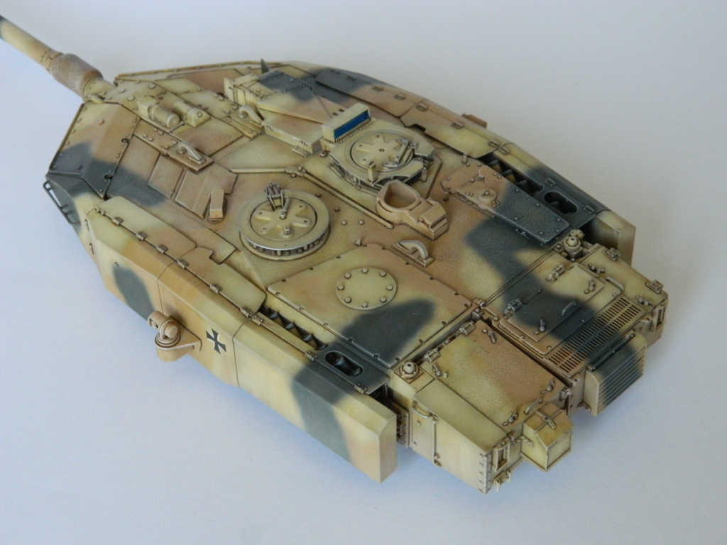Char Leopard 2 A7+ [Meng 1/35°] : Fini. 4827