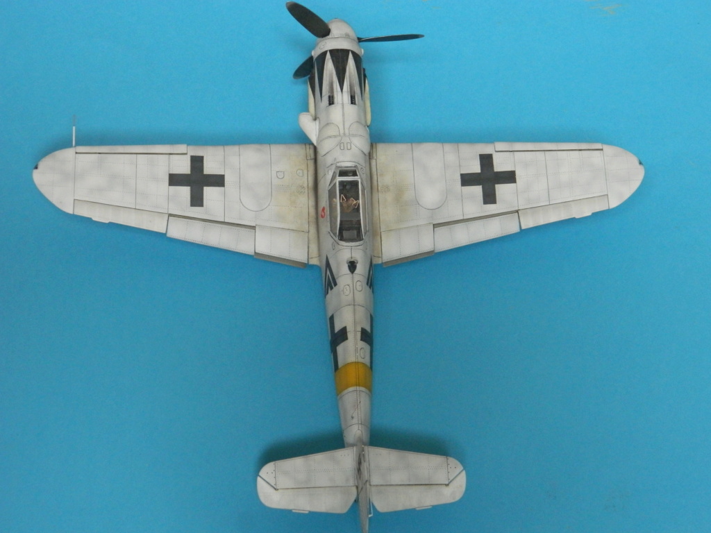 Messerschmitt Bf.109 G14 [Revell 1/32°] de noratlas - Page 2 5417