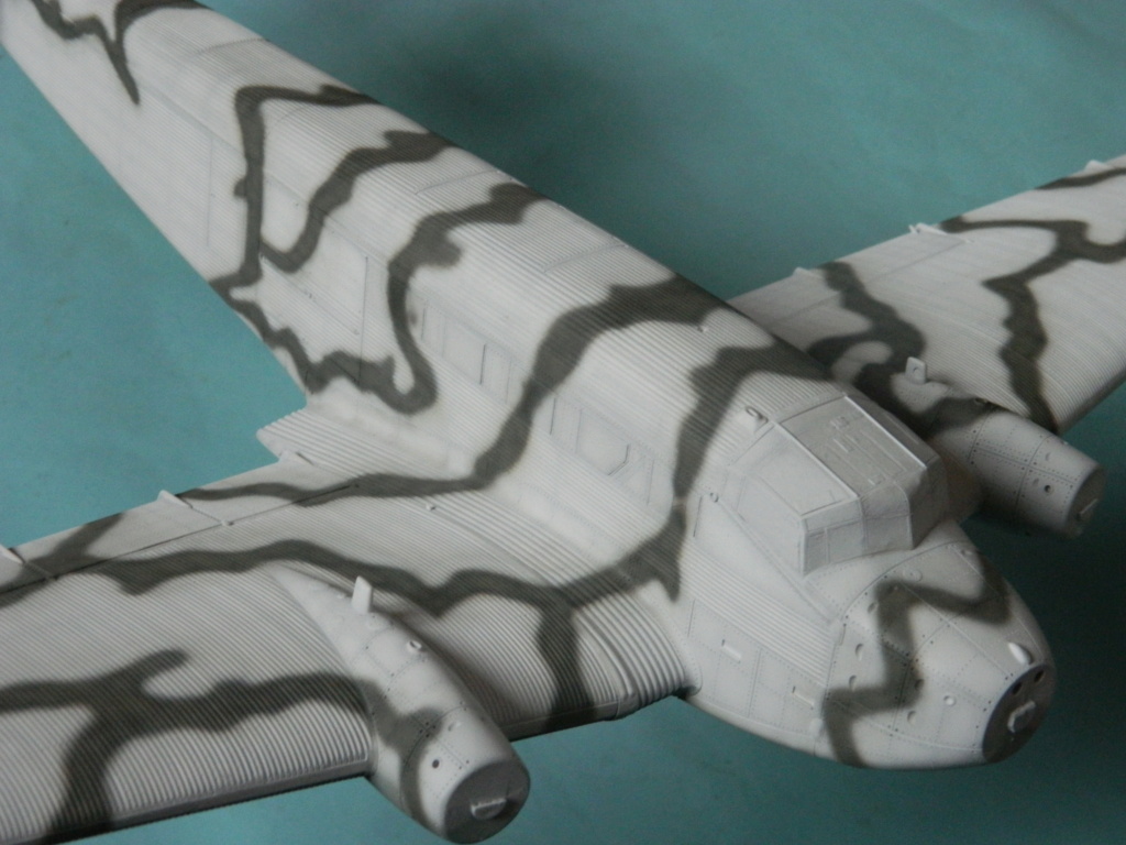 Ju 52. Revell 1/48. "Ende". - Page 4 5620