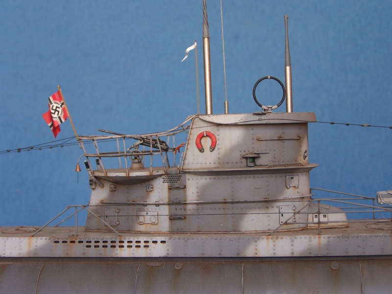 U-Boat - Nichimo - 1/200 5921