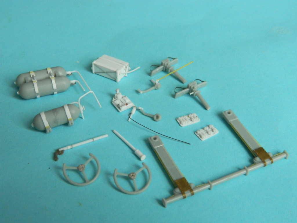 A.S.51 HORSA Mk.1. Bronco 1/35. The end. 635