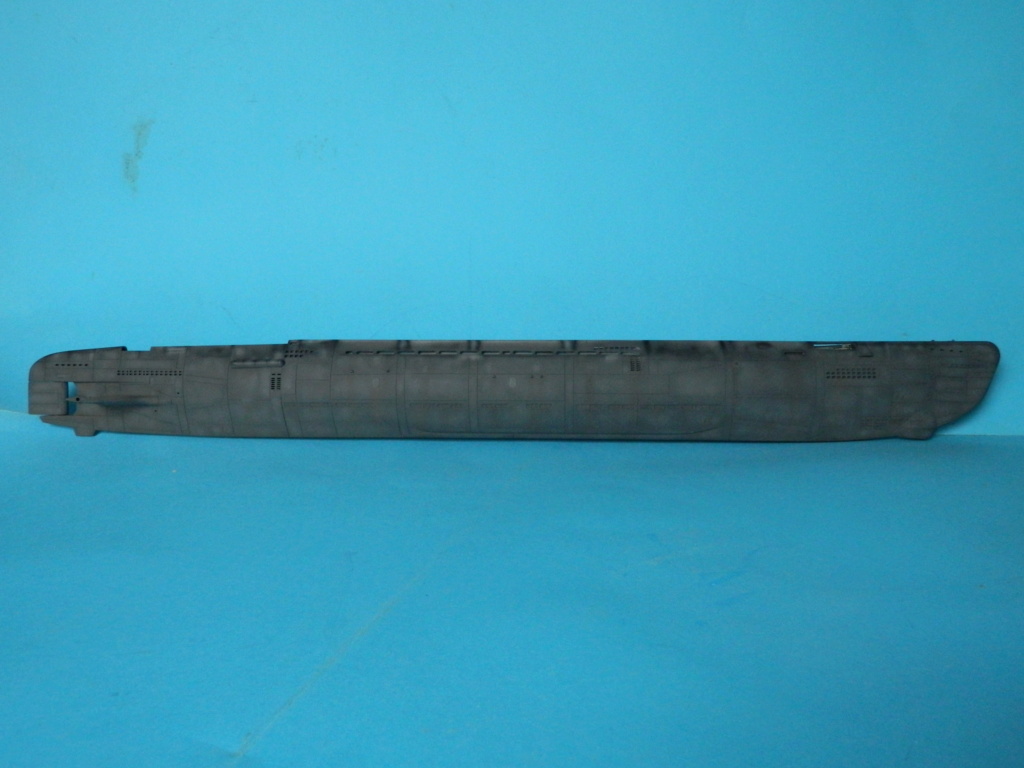 Unterseeboot Type XXI [Revell 1/144°] de noratlas 640