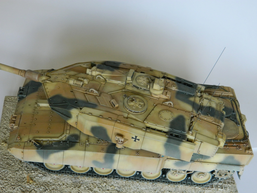 Char Leopard 2 A7+ [Meng 1/35°] : Fini. 6424