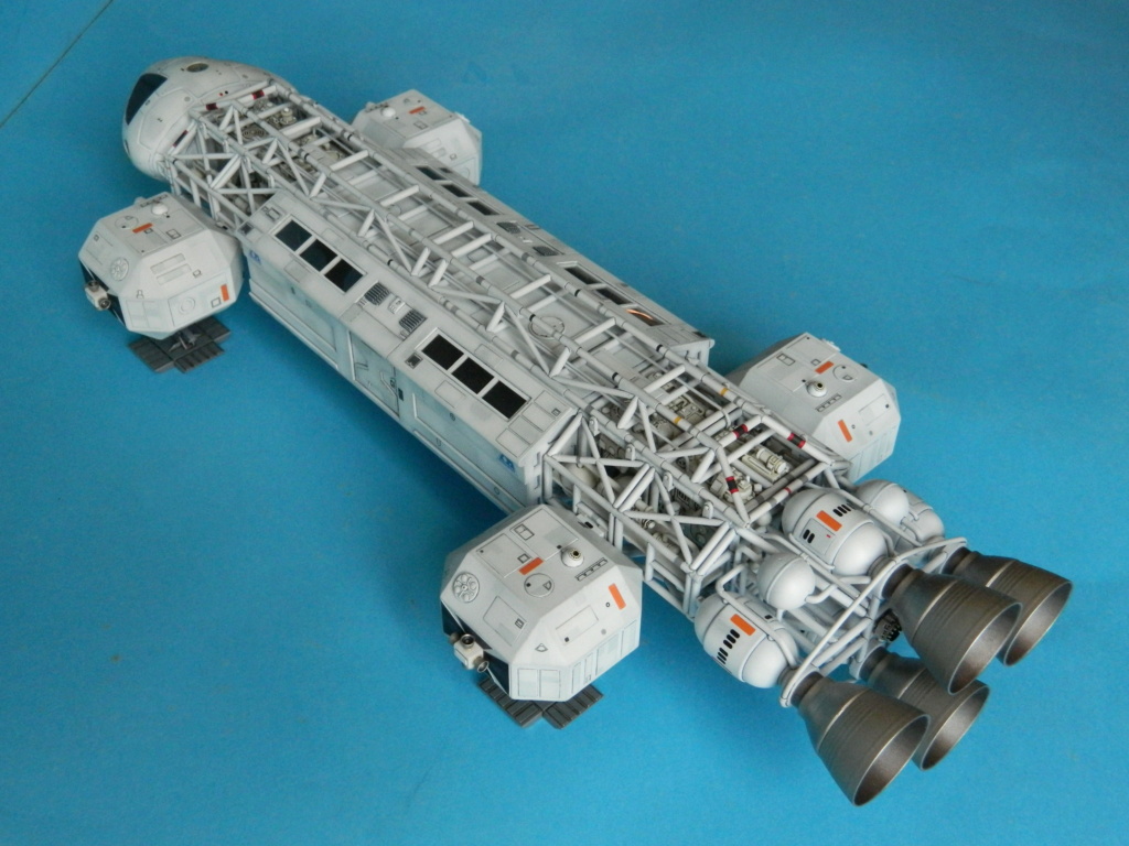 Space 1999 Eagle I [MPC 1/72°] de noratlas - Page 2 6425