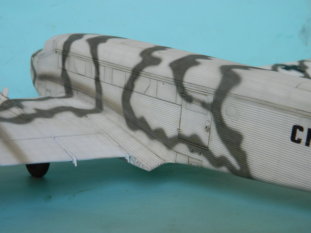 Ju 52. Revell 1/48. "Ende". - Page 5 7118