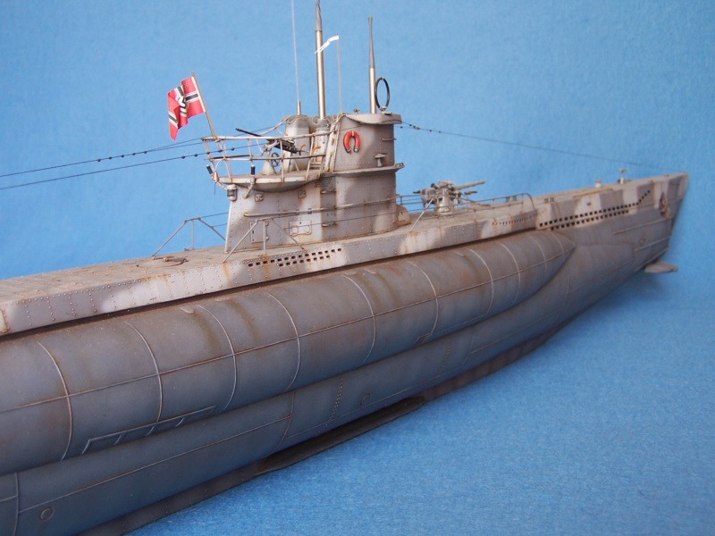 U-Boat - Nichimo - 1/200 7219