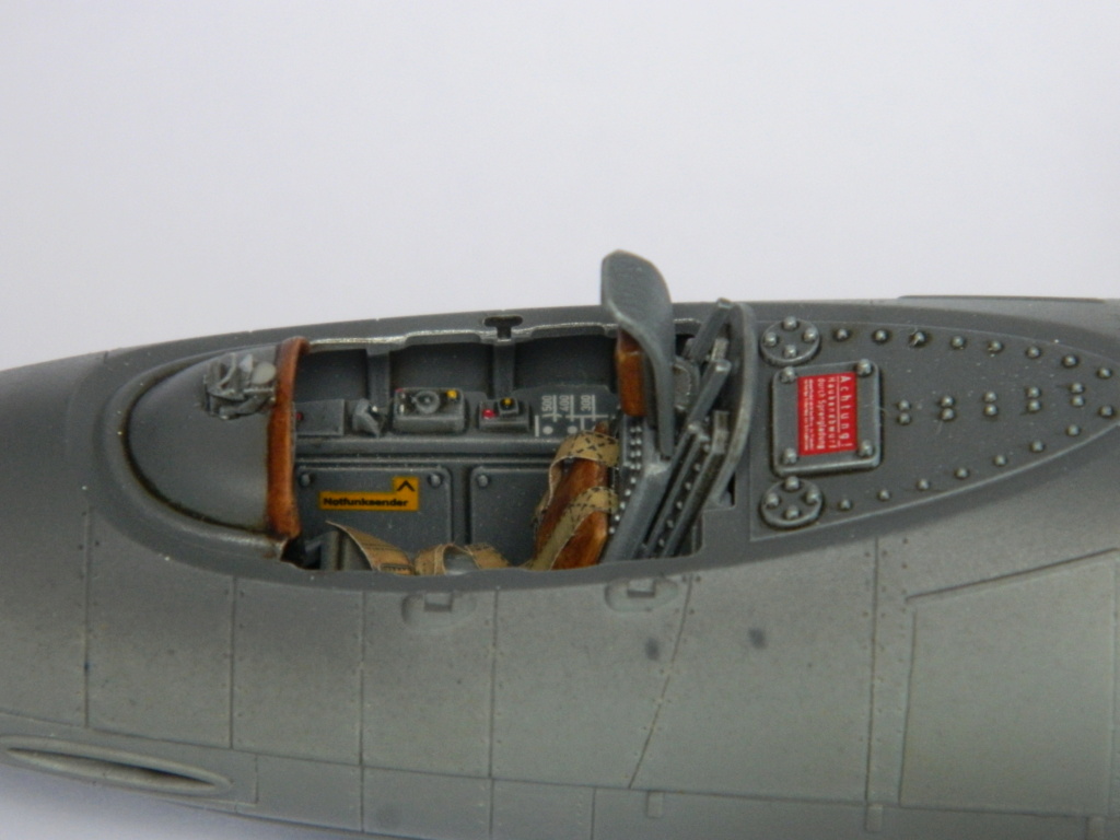 Junkers EF-126.Das Werk 1/32. fini. 743