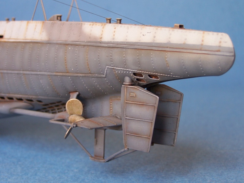 U-Boat - Nichimo - 1/200 7518