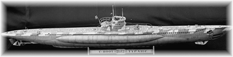 U-Boat - Nichimo - 1/200 7718