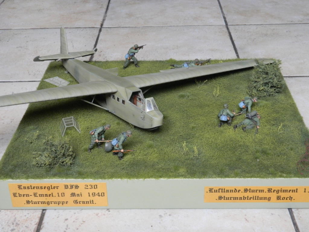 DFS 230 A-1 [Bronco 1/35°] de noratlas - Page 3 8412