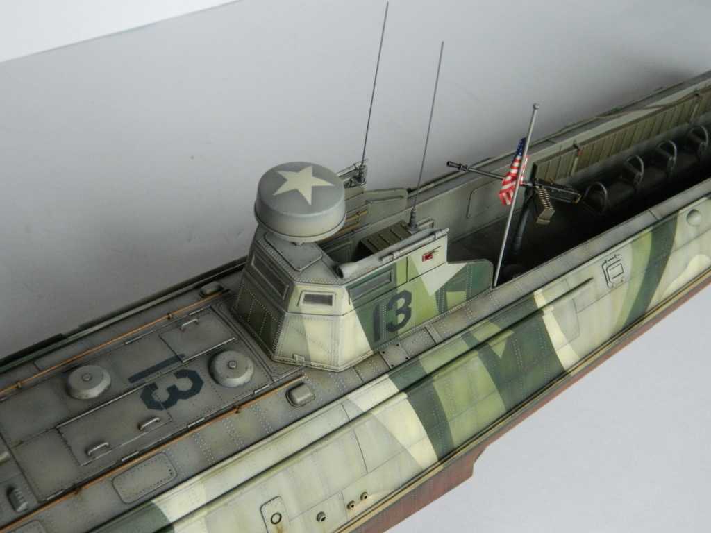  	 Soviet Torpedo G-5.Merit 1/35°. Fini. 9324