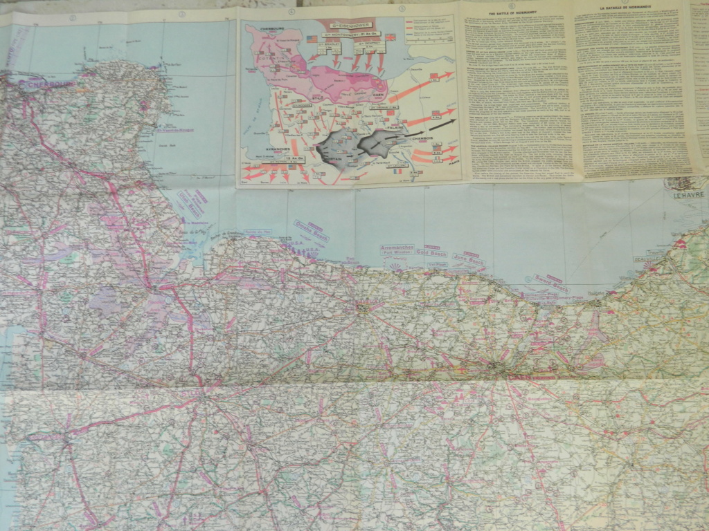 Carte Normandie 1944 Dscn0611
