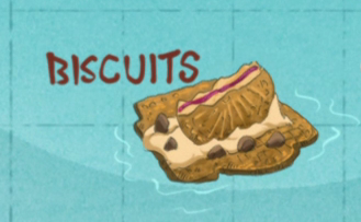 Biscuits Island (Περιγραφή νησιού) Biscui10
