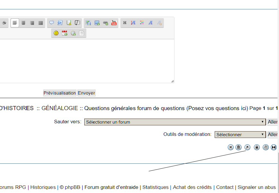 QUESTION RÉSOLU FORUM DE QUESTION - PROCÉDURE Resolu12