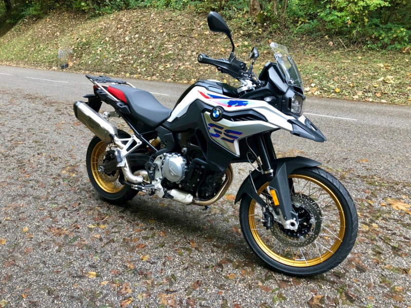 Essai BMW F 850 GS Img_4528