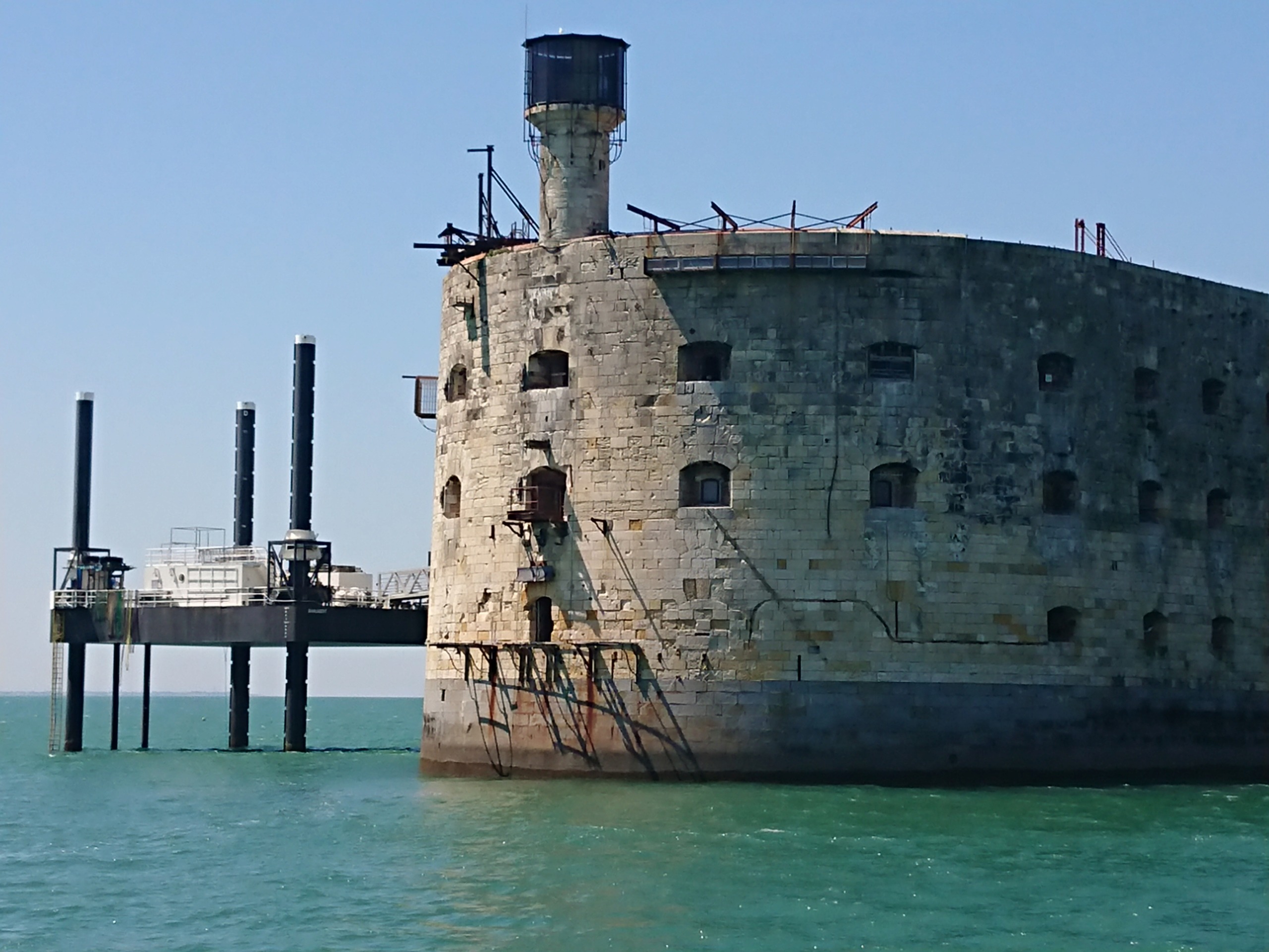 Photos divers de Fort Boyard 2020 (internautes + hors ...