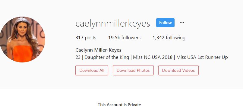 Bachelor 23 - Caelynn Miller-Keyes - *Sleuthing Spoilers* - Page 2 Captu121