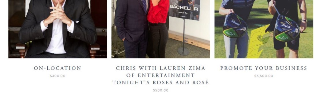 bachelornation - Chris Harrison & Lauren Zima - Discussion - Page 6 Captu302