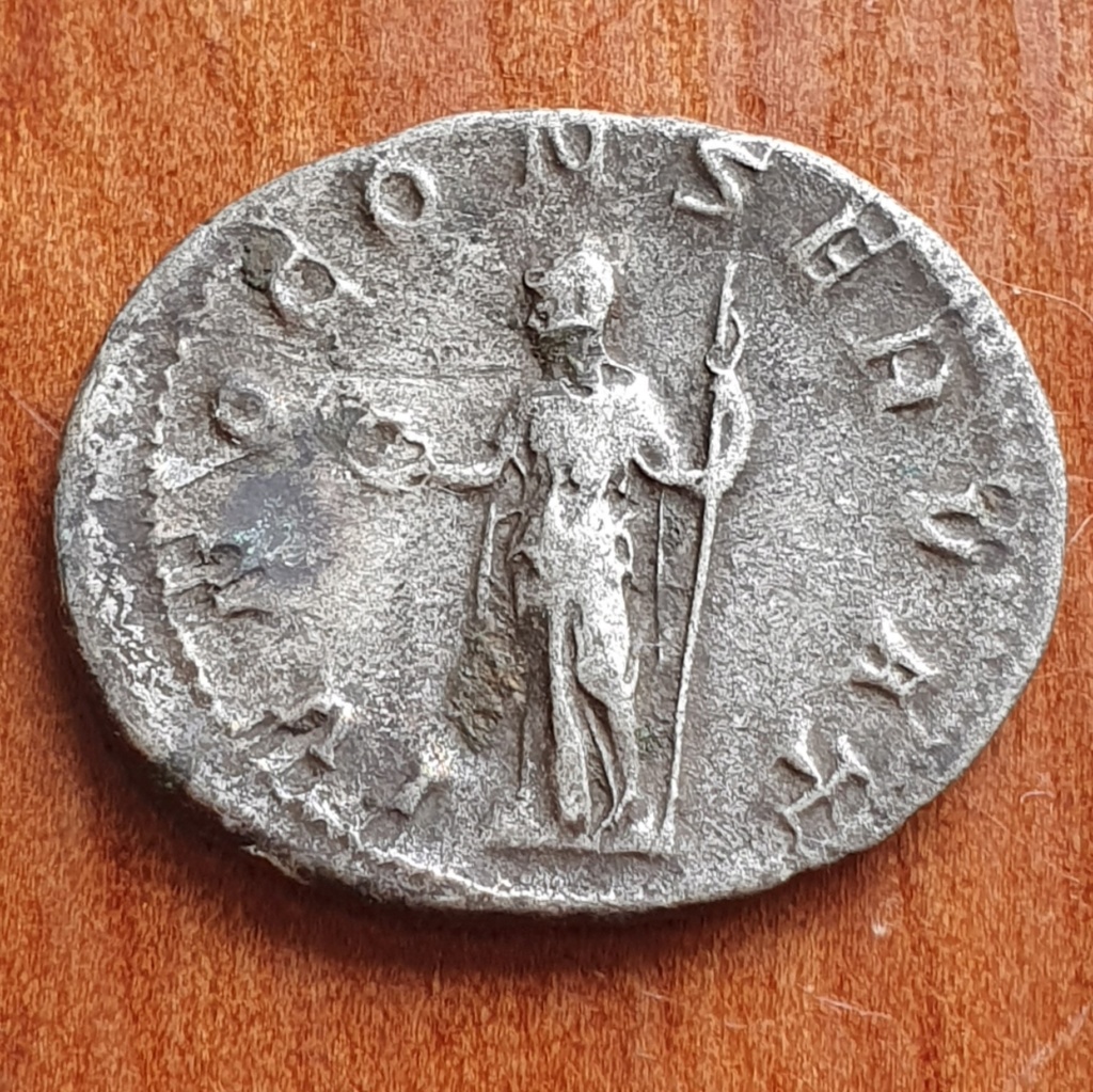 Antoniniano de Otacilia Severa. IVNO CONSERVAT. Jumo a izq. Roma 20200343