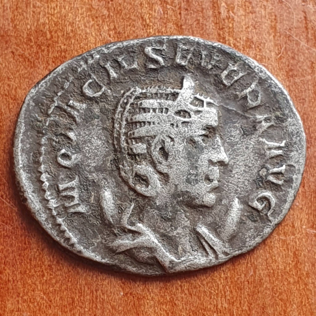 Antoniniano de Otacilia Severa. IVNO CONSERVAT. Jumo a izq. Roma 20200344