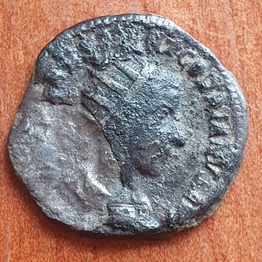 Antoniniano de Gordiano III. AEQVITAS AVG. Aequitas estante a izq. 20200351
