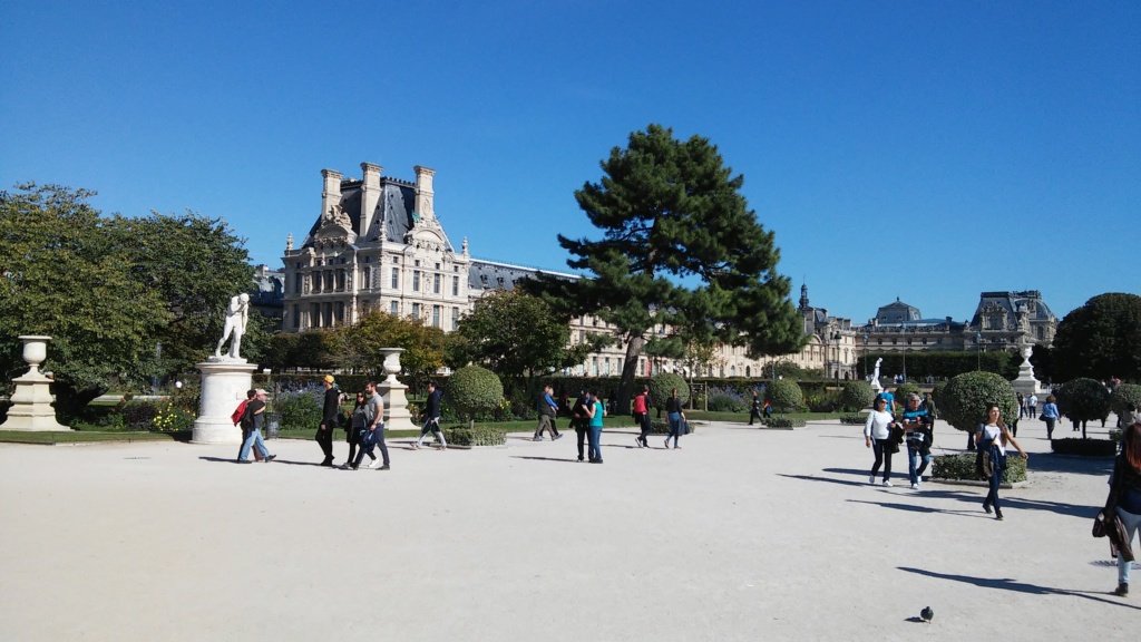 Pepe- Marie Antoinette tour- Paris 26. 9. 2018, Conciergerie, Place de la Concorde, Chapelle Expiatoire, Tuileries - Page 4 20180168