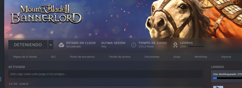 el juego en steam se queda como segundo plano y nunca inicia ya lo e desinstalado 2 veces y nada  Screen10