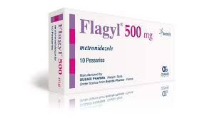 فلاجيل Metrodizanole الاستعمال والاعراض  Flagyl10