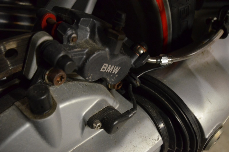 R1150RS ABS HS durites de frein pour mettre en direct Bmw_r111