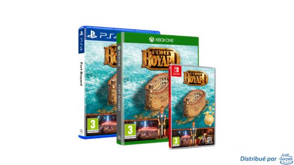 Jeux vidéo Fort Boyard de Microids - PC/Switch/PS4/PS5/Xbox One - 2019-2022 / 2024 - Page 3 Fortbo10