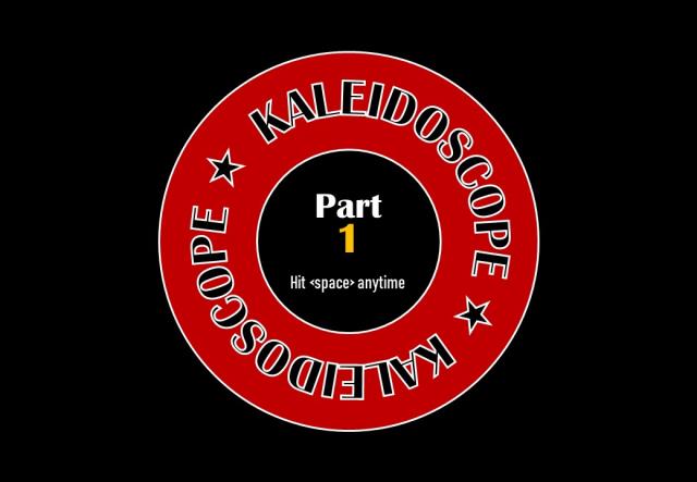 KALEIDOSCOPE Kaleid11