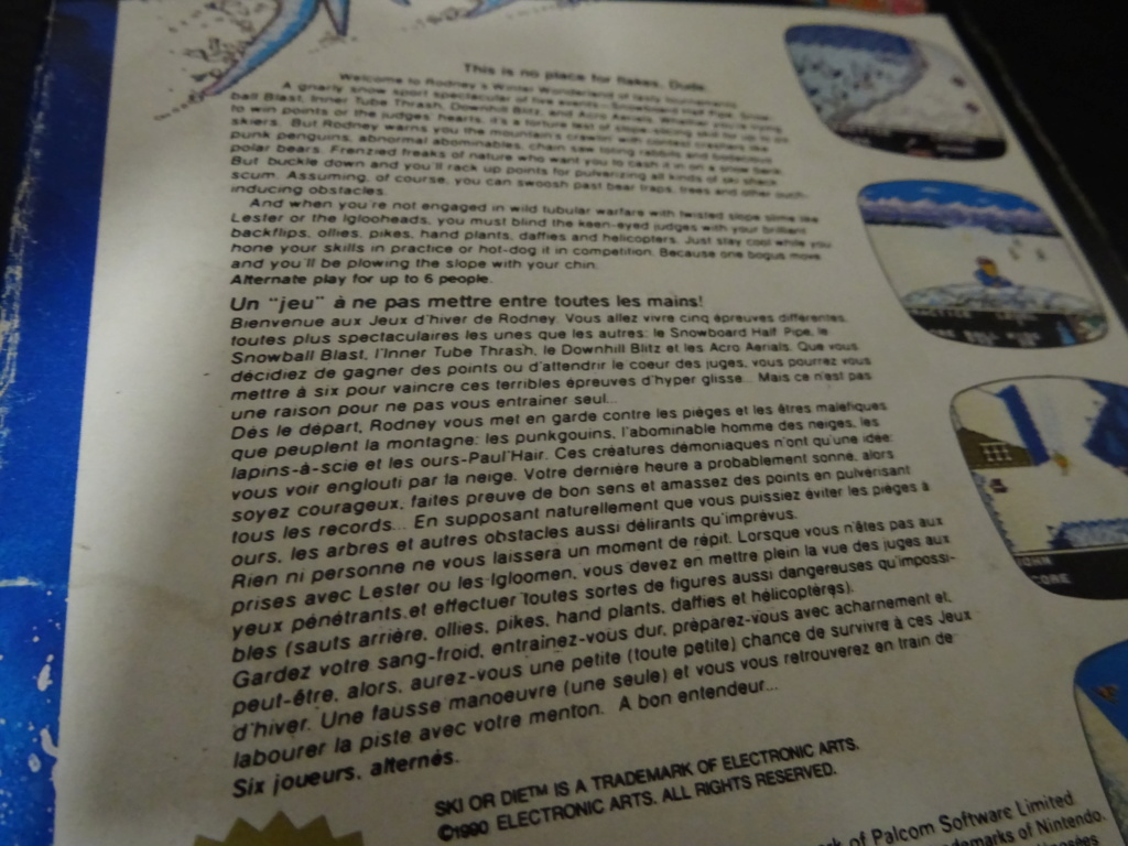 NOUVEAUX ARRIVAGES-Endo's Exposition-Ma collec' de Jeux Vidéos ! - Page 2 Dsc01132