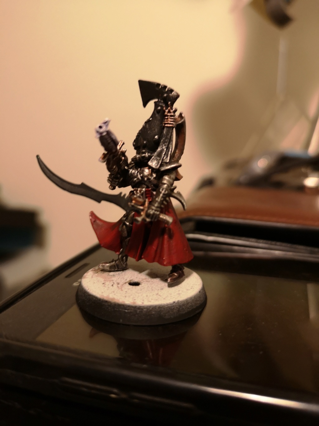 Ideas for making my Autarch look more Archon Img_2016