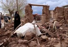 Lajme Ditore:
Përmbytjet në Afganistan vrasin 17 persona 20190104