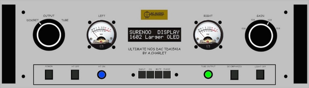 DAC tda1541 I1ny10