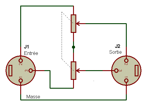 Liaisons symétriques & asymétriques en audio - Page 6 Volume10