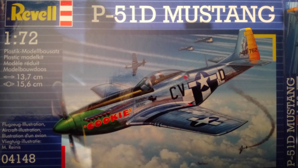 P-51D Mustang [Revell] Dsc_0012