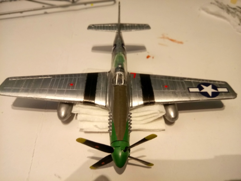 P-51D Mustang [Revell] Dsc_0016