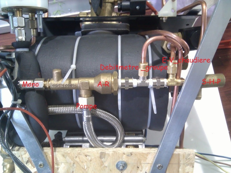 Cimbali M21 Dt/1 2015 et branchement double manomètre - Page 3 Cimbal10
