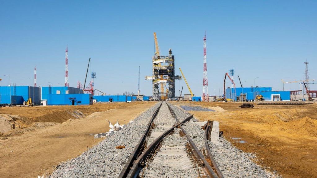 New Russian Cosmodrome - Vostochniy - Page 10 Photo_11