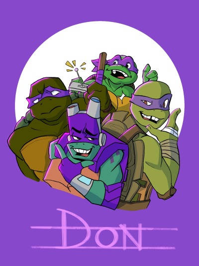 2016 TMNT Adoptables. Donate10