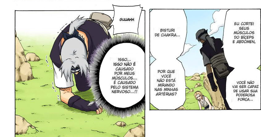 fanbase - 5 ninjas que a fanbase diz que Tsunade apanha, mas a realidade é outra! - Página 6 03910