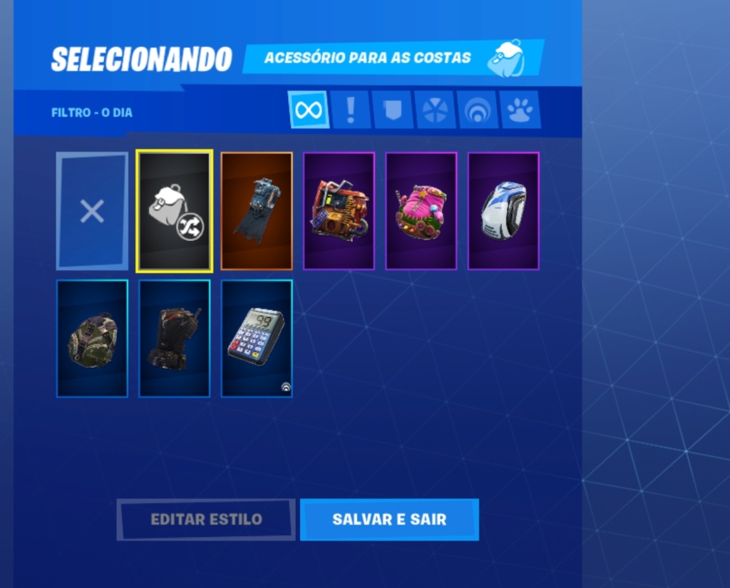 VENDO CONTA DE FORTNITE Screen17