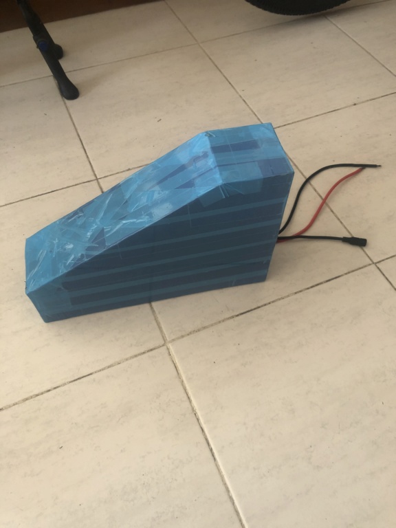 Vendo bicicleta eléctrica 7a0b3b10
