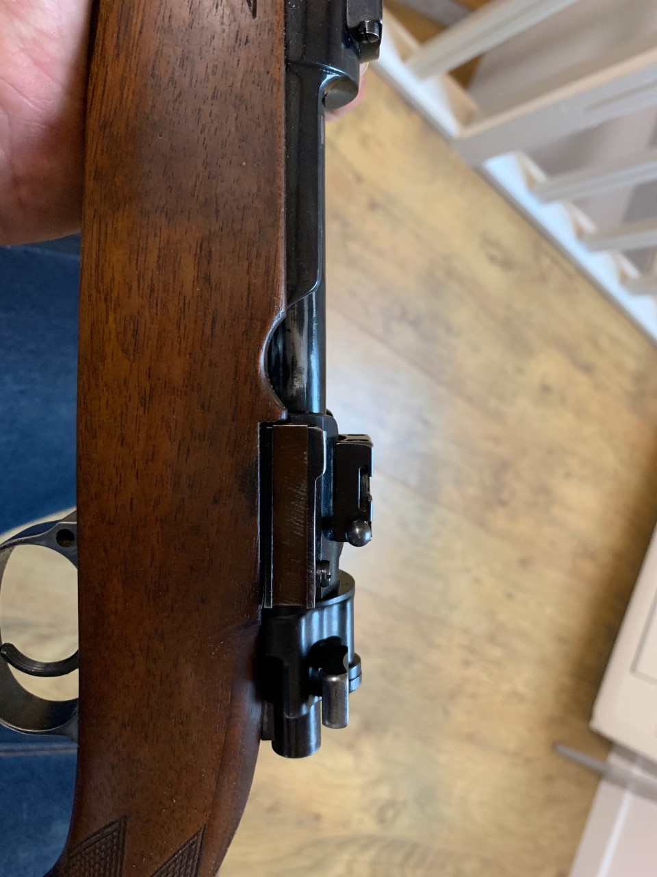 270 7x64 - Identification carabine 7x64 Thumbn19