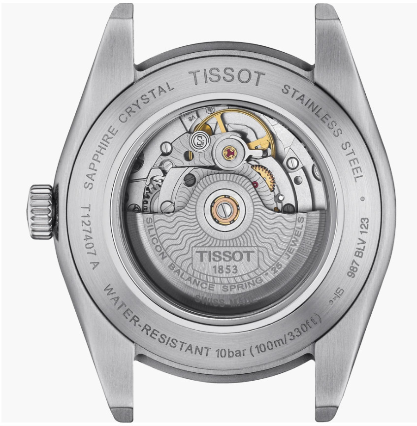 TISSOT - Fallait que j'en parle un jour... [Tissot inside] Tissot10