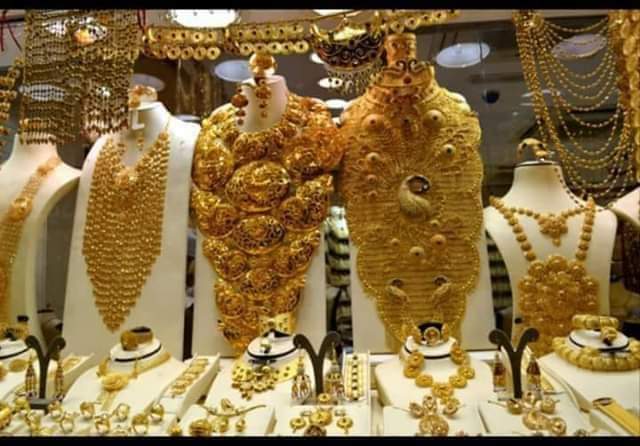 أسعار الذهب في الأسواق المصرية وعيار 21 سجل 655 جنية  اليوم الخميس  14/11/2019   Receiv12
