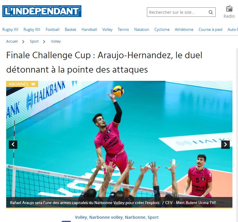 [CEV Cup et Challenge Cup] Saison 2021-2022   - Page 23 Captur37