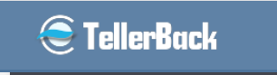 Новый проект TellerBack 2020-110