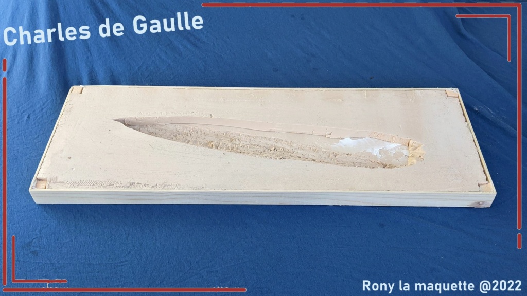PA Charles de Gaulle [Heller 1/400°] de Rony Monta142